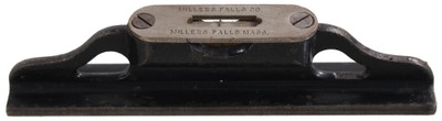 Millers Falls Company, Millers Falls, Massachusetts, No. 22: Machinist's 5" Level