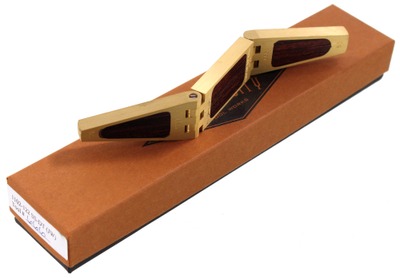 Bridge City Tool Company, Portland, Oregon, No. SS-DT (RW): Signature Series D't D'tail "Saddle" Square