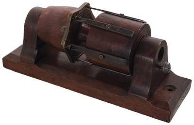 Josiah Yeager, Berrysburg, Pennsylvania: Yeager's Patent Rein Rounding Machin
