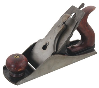 Union Manufacturing Company, New Britain, Connecticut, No. 4 1/2: Early Type Heavy Smoothing Plane