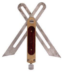 St. Johnsbury Tool Company, St. Johnsbury, Vermont: Robinson's Patent Bevel