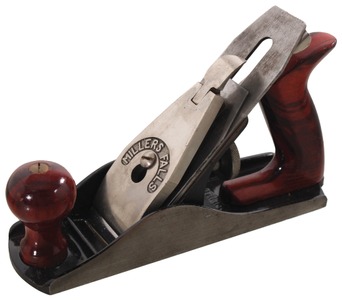 Millers Falls Company, Millers Falls, Massachusetts, No. 9: Extra Clean 9" Smoothing Plane