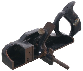 Stanley Rule & Level, No. 289: Skew-Blade Rabbet Plane