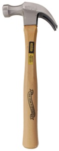 Stanley Rule & Level, No. 11 1/2: "100 Plus" 16 Oz. Hammer