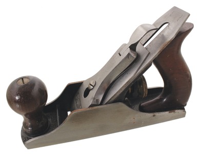 Stanley Rule & Level, No. 602: Later "Bedrock" Smoothing Plane