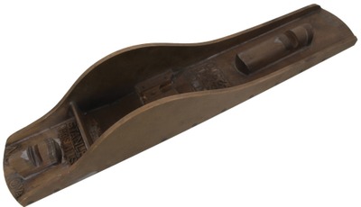Stanley Tools: Orig. Bronze Pattern For #10 1/4 Plane