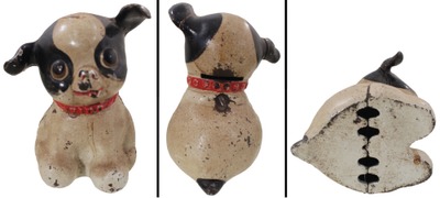 Hubley Manufacturing Company, Lancaster, Pennsylvania: "Fido" The Dog Still Bank