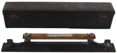 New Orleans, Louisiana the Hall Level Company: Precision Machinists Bench Level