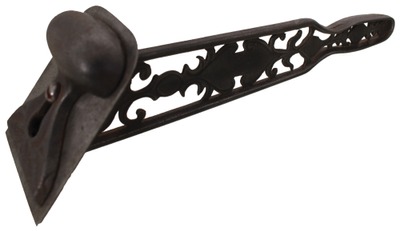 James Bouffard, Lynwood, Massachusetts: Early Patent Wood Worker's Scraper