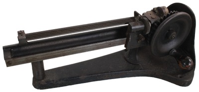 Guhl & Harbeck, Hamburg, Germany: "Jupiter" Pencil Sharpener