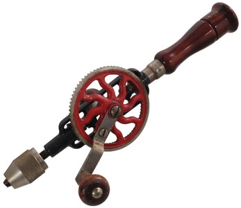 Millers Falls Company, Millers Falls, Massachusetts, No. 2 A: Precision Hand Hand Drill