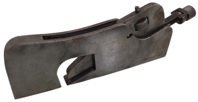 Unmarked: Artfully Crafted Steel Body Shoulder