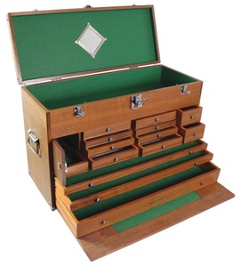 H. Gerstner & Sons, Dayton, Ohio: Extra Clean Mach. Tool Chest