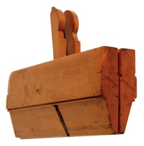 Greenfield Tool Company, Greenfield, Massachusetts: Pair Of Solid Boxwoo Side Rabbet Planes