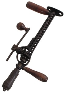 Joseph H. Rusby, Newark, New Jersey: Patent Extension Shaft Brace