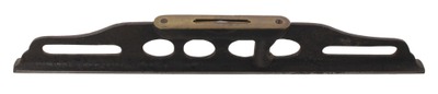 Disston & Morss, Philadelphia, Pennsylvania: 16" Cast Iron Level