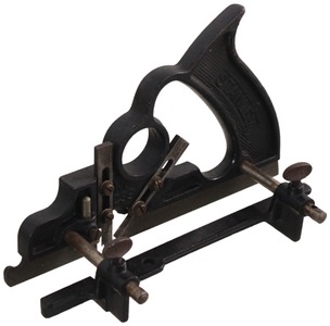 Stanley Rule & Level, No. 239: Rare 5/32" Width Spec. Dado Plane