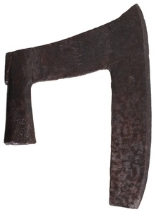 I.A.L.: Classic 16th Century Type "Bearded" Axe