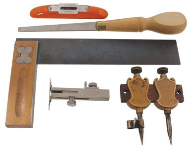 Stanley Rule & Level: Four Extra Clean Spec. Purp. Tools