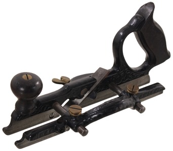 Stanley Rule & Level, No. 47: Rare Skew Blade Plane