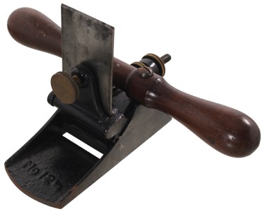 Stanley Rule & Level, No. 12 1/4: Narrow Scraper Plane