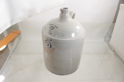 Red Wing Potteries, Red Wing, Minnesota, No. 5: Five Gallon Stoneware Jug