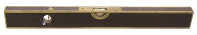 Stratton Brothers (Unmarked), No. 10: Brass Bound Rosewood Level