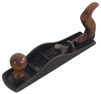 Stanley Rule & Level, No. 64: Butcher's Block Plane