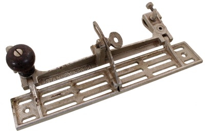Stanley Rule & Level, No. 386: Clean & Complete Jointer Gauge