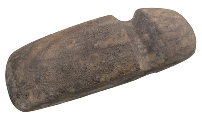 Unmarked: Massive Ancient Porphry Stone Axe