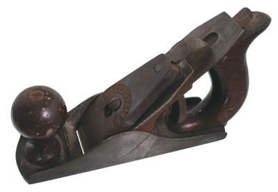 Millers Falls Company, Millers Falls, Massachusetts, No. 7: 7" Smooth Metallic Plane