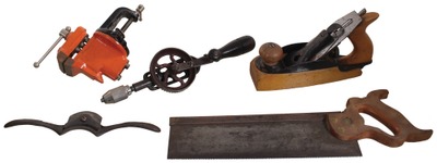 Assorted Makers: Five Clean & Usable Woodworking Tools