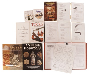 Assorted Makers: Lot Of Tool Related Reference Book