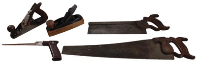 Assorted Makers: Five Clean & Usable Woodworking Tools