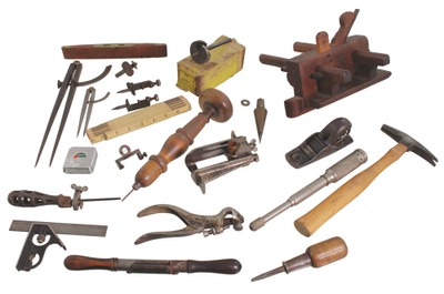 Stanley Rule & Level: Lot Of Clean & Usabl Woodworking Tools