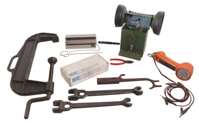 Assorted Makers: Misc. Hand Tools Opportunity Lot