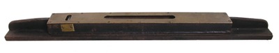 James W. Queen & Company,  Philadelphia, Pennsylvania: Early Cast Iron Machinists' Bench |l
