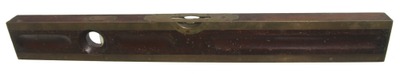 Unmarked: Craftsman Modified Spirit Level