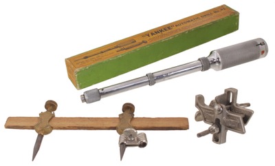 Assorted Makers: Three Extra Clean Woodworking Tools