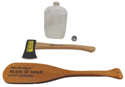 Assorted Makers: Collectible Items Opportunity Lot