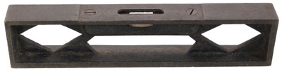 Standard Tool Company, Athol, Massachusetts (unmarked): 6" Cast Iron Level