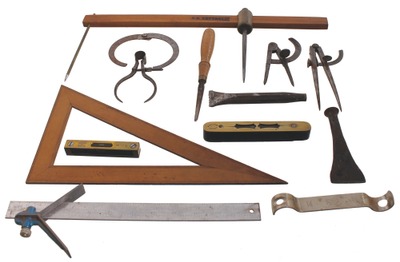 Assorted Makers: Misc. Shop Items Opportunity Lot
