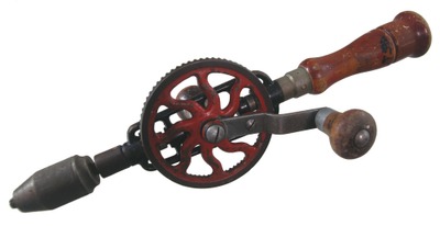 Millers Falls Company, Millers Falls, Massachusetts, No. 2 A: Precision Hand Hand Drill