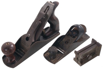 Stanley Rule & Level: Three Clean & Usable Woodworking Tools