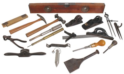 Assorted Makers: Misc. Hand Tools Opportunity Lot
