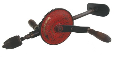 Goodell Pratt Company, Greenfield, Massachusetts, No. 246: Extra Clean Cast Iro Breast Drill