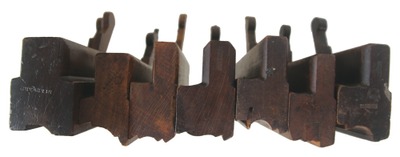 Assorted Makers: Lot Of Clean & Usabl "complex "g Planes