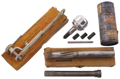 Assorted Makers: Three Automotive Related Tools