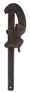G.W. Newman, Erie, Pennsylvania: Newman's Patent Pipe Wrench