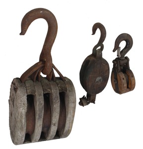 Unmarked: Three Early Wood Body